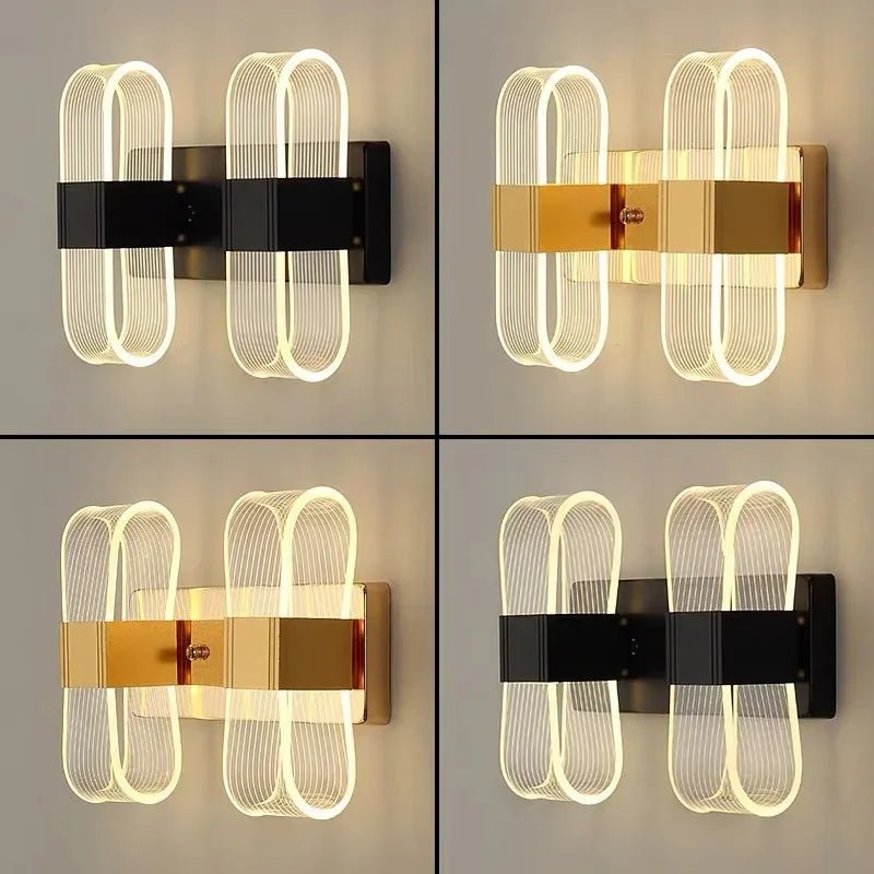 Olivia Sconce Collection - The deco nook