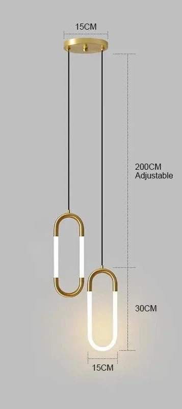 Owen Pendant Lamp Collection - The deco nook