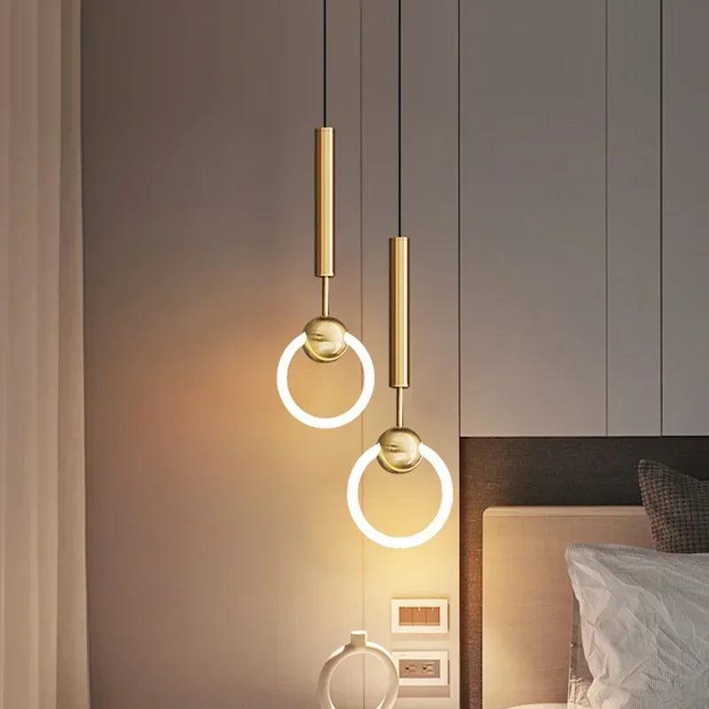 Owen Pendant Lamp Collection - The deco nook