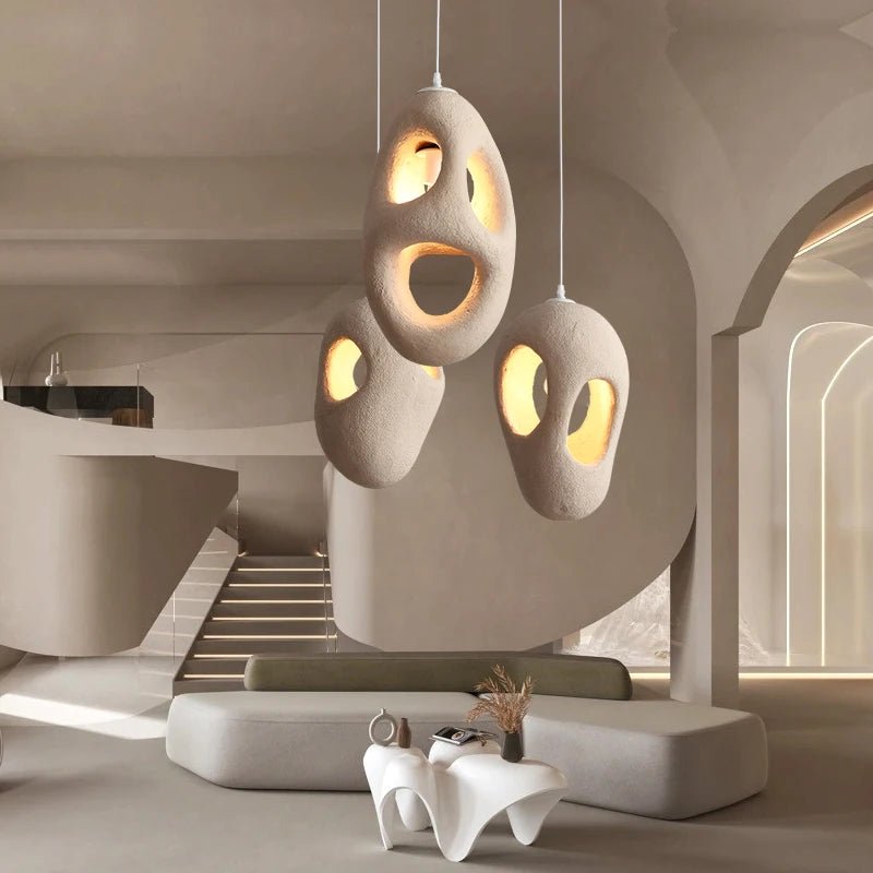 Pierce Pendant Lamp Collection - The deco nook