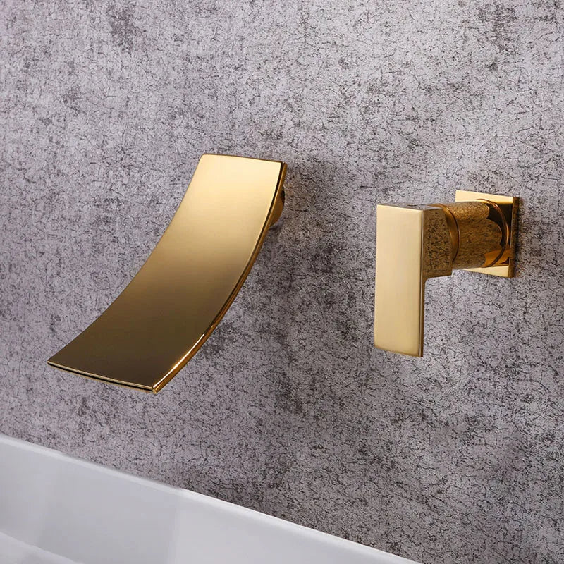 Riku Faucet - The deco nook