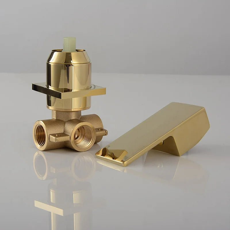 Riku Faucet - The deco nook