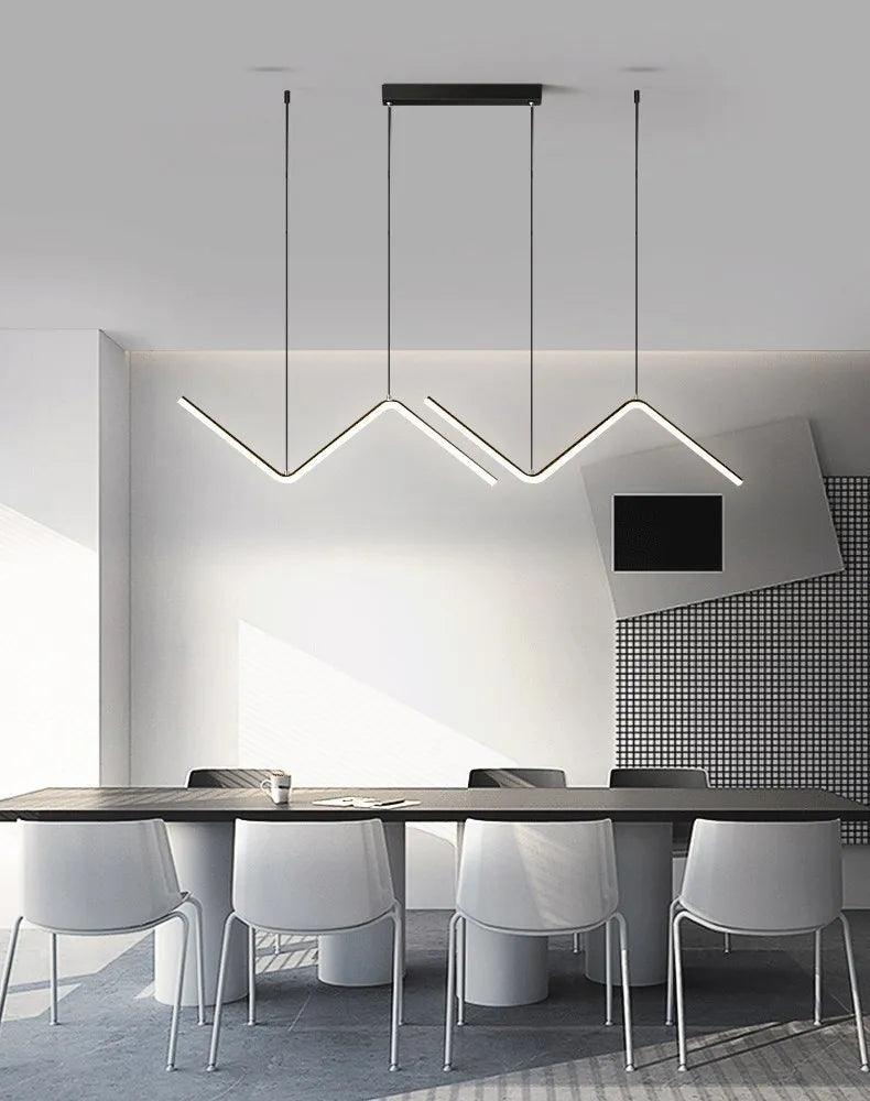 Riley Pendant Lamp Collection - The deco nook