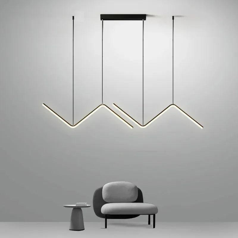 Riley Pendant Lamp Collection - The deco nook