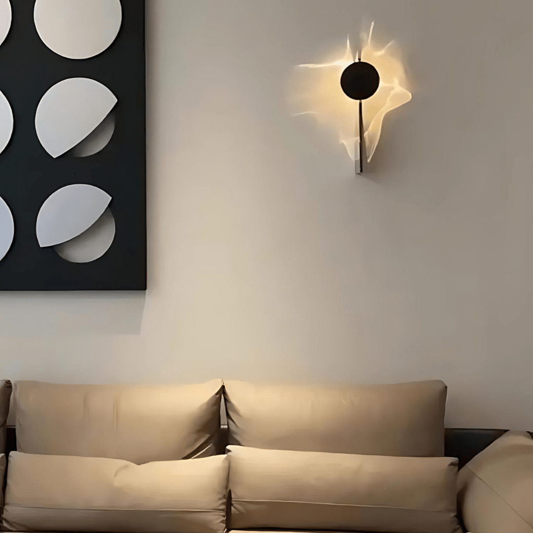 Sandrine Wall Lamp Collection - The deco nook