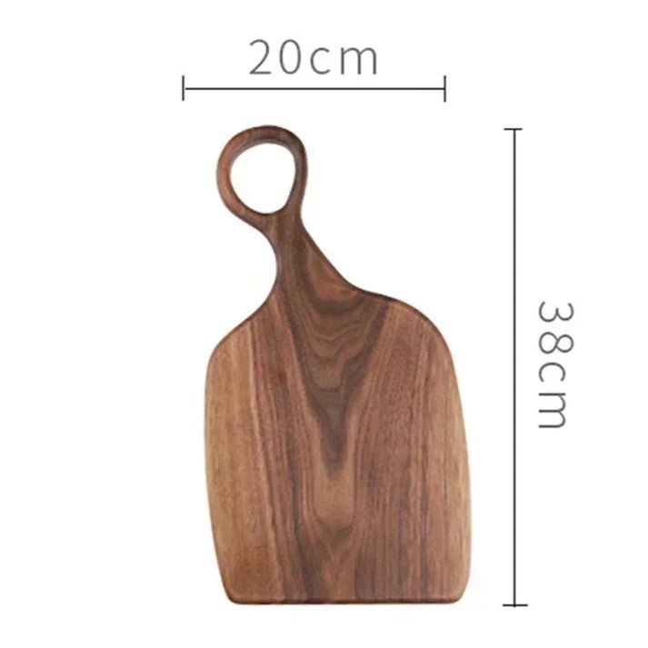 Solid Wood Cutting Board Set - The deco nook