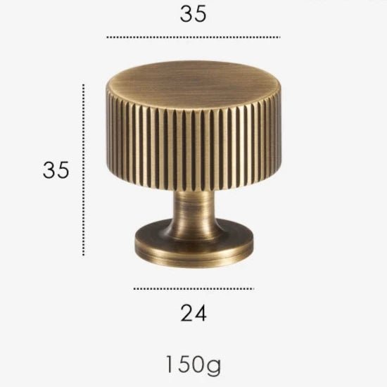 Solveig Knobs Collection - The deco nook