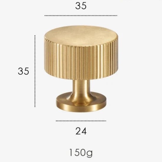 Solveig Knobs Collection - The deco nook