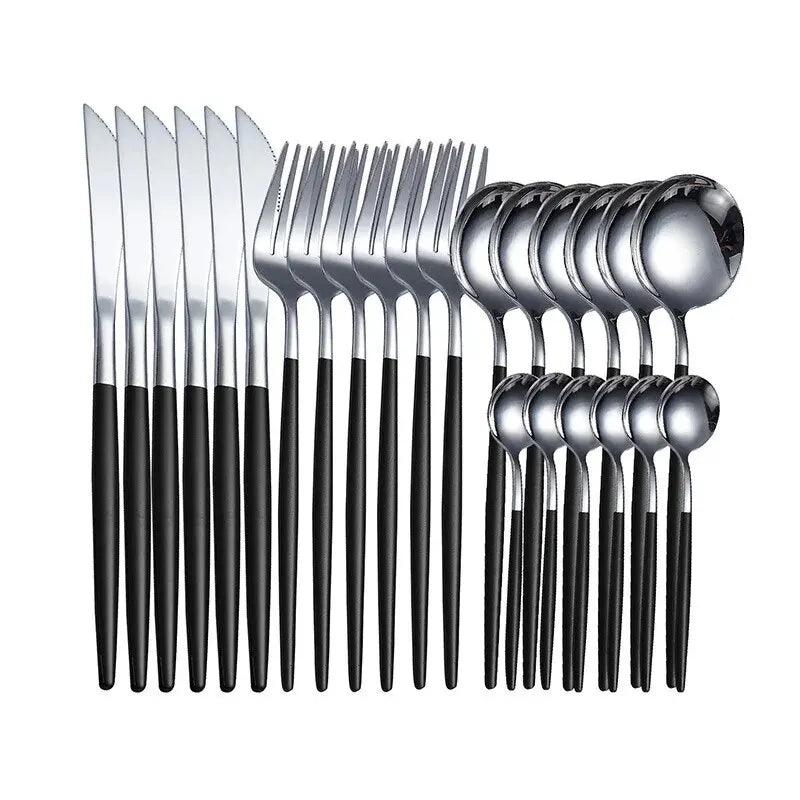 Stainless Steel Cutlery - The deco nook