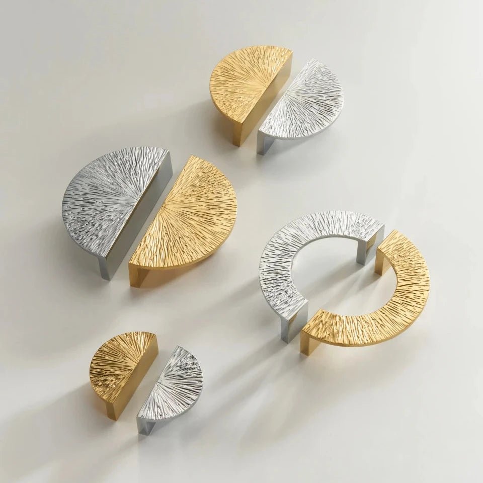 Thora Handles and Knobs Collection - The deco nook