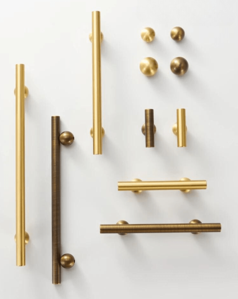 Tove Handles and Knobs Collection - The deco nook