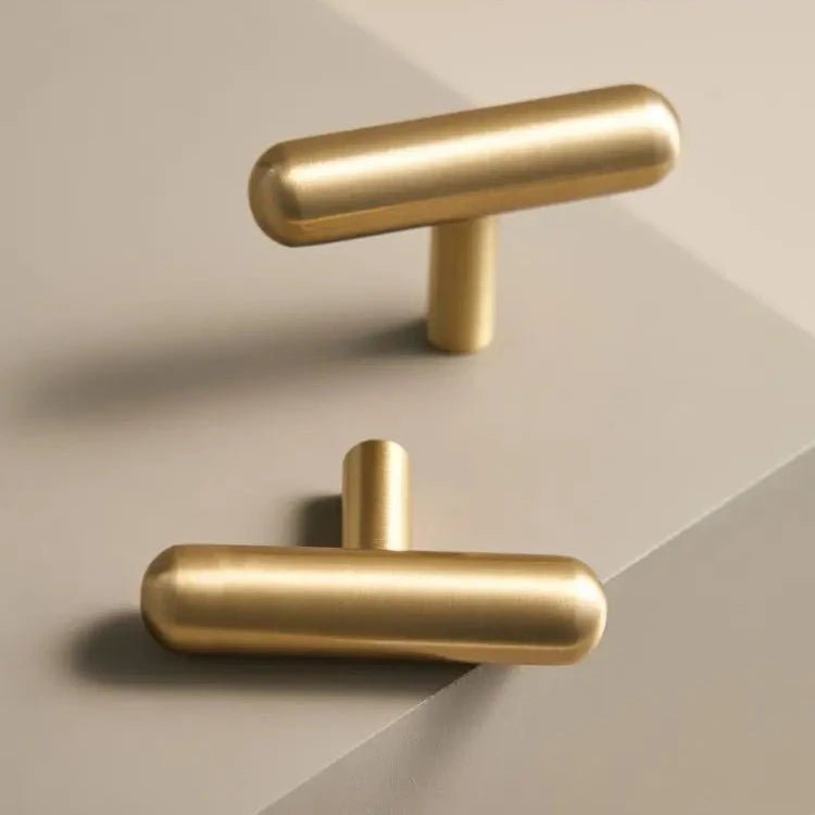 Trygve Handles and Knobs Collection - The deco nook