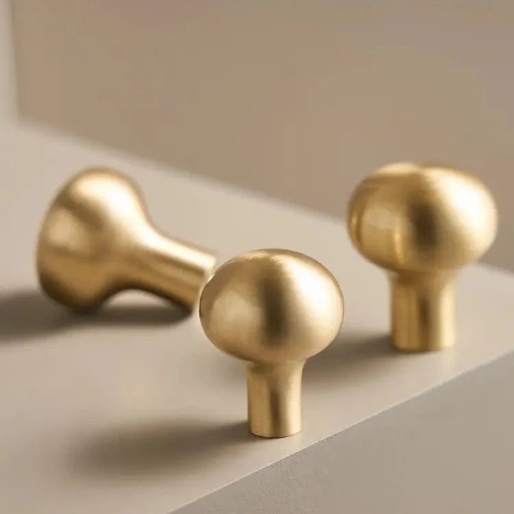 Trygve Handles and Knobs Collection - The deco nook