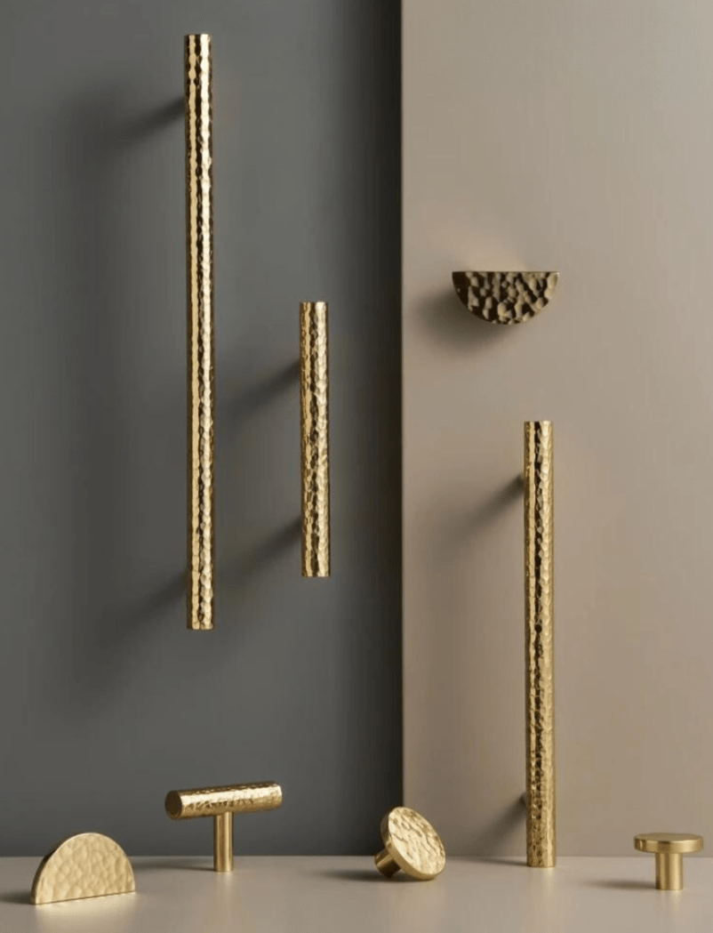 Vidar Handles and Knobs Collection - The deco nook