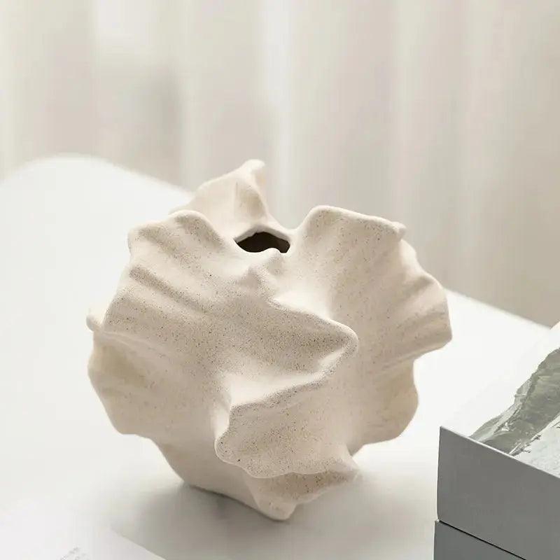 Waves Vase - The deco nook