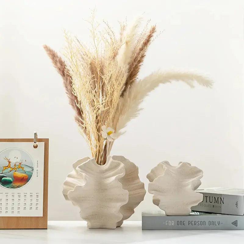 Waves Vase - The deco nook