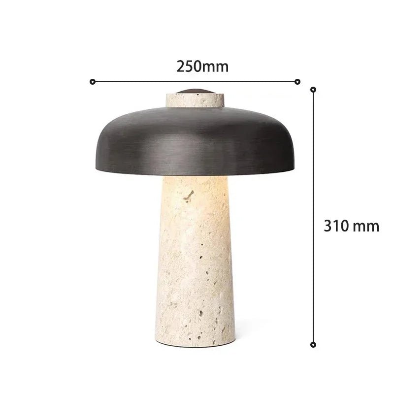 Yara Table Lamp - The deco nook