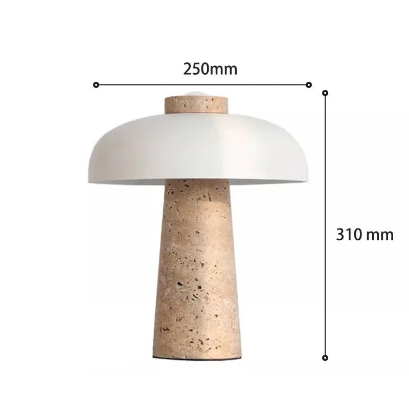 Yara Table Lamp - The deco nook