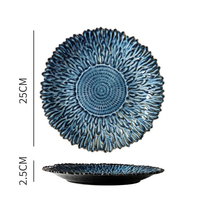 Zannone Plates Collection - The deco nook