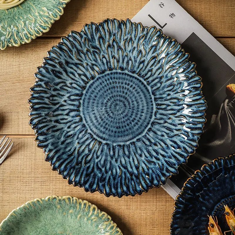 Zannone Plates Collection - The deco nook