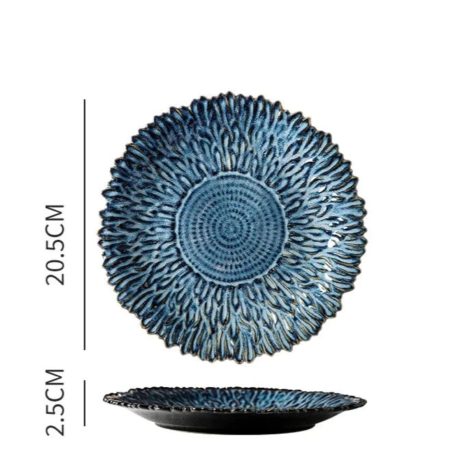 Zannone Plates Collection - The deco nook