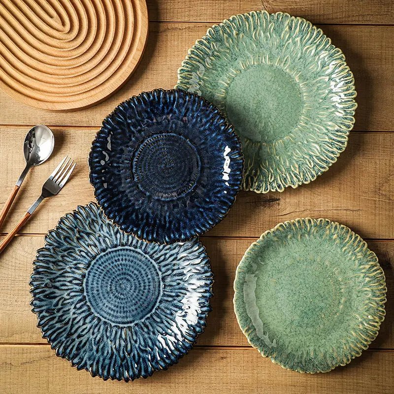 Zannone Plates Collection - The deco nook