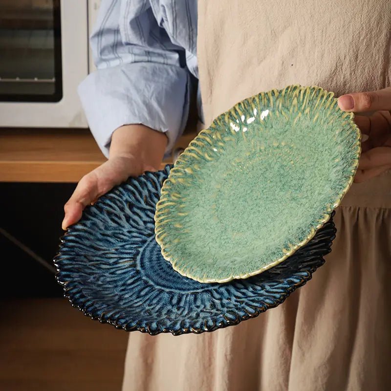 Zannone Plates Collection - The deco nook